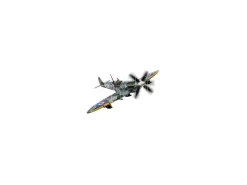 Forces of Valor 87007 U.K. Spitfire MK IX Britain Air Defence 1942 1/72 Modellino