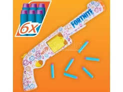 Fortnite NERF Frenz 4 Ever Blaster Hasbro