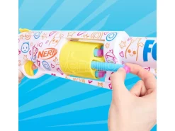 Fortnite NERF Frenz 4 Ever Blaster Hasbro