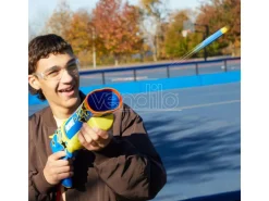 Fortnite NERF Half Tone Hero Blaster Hasbro