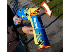 Fortnite NERF Half Tone Hero Blaster Hasbro