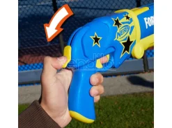 Fortnite NERF Half Tone Hero Blaster Hasbro