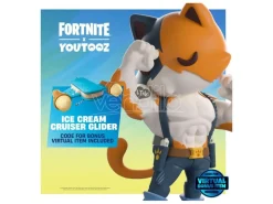 Fortnite Vinile Figura Meowscles 13 Cm Youtooz