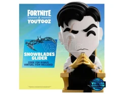 Fortnite Vinile Figura Midas 10 Cm Youtooz