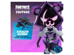 Fortnite Vinile Figura Raven Team Leader 12 Cm Youtooz