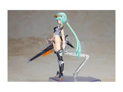 Frame Arms Girl Plastica Model Kit Stylet Swimsuit Low Visibility Ver. 16 Cm Kotobukiya