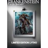 Frankenstein By Lee Bermejo S/n Lito Litografia Infinite Statua