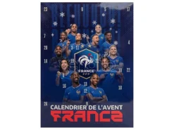 French Football Federation Calendario Dell'avvento Cinereplicas