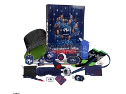 French Football Federation Calendario Dell'avvento Cinereplicas
