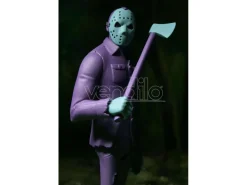 Friday 13th Game Retro Jason Toony Terro Action Figura Neca