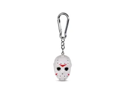 Friday The 13th 3d-portachiavis Head 4 Cm Case (10) Pyramid International