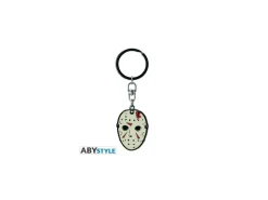 Friday The 13th Portachiavi Mask Abystyle
