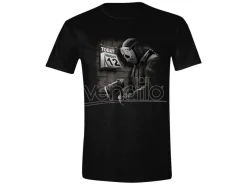 Friday The 13th T-Shirt Friday 12th Sad PCMerch