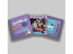 Friends 2022 Box Regalo Regalo Set Danilo