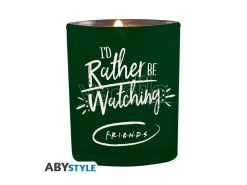 Friends - Candela con Logo Central Perk 10 cm - Gadget