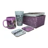 Friends - Pck Bicchieri Xxl + Tazza + 2 Sottobicchieri "doodle"