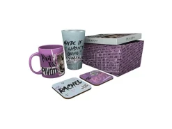 Friends - Pck Bicchieri Xxl + Tazza + 2 Sottobicchieri "doodle"