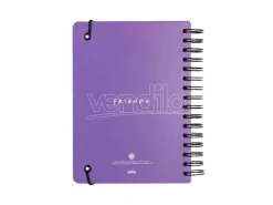 Friends A5 Agenda Erik