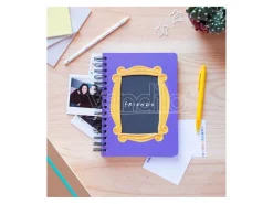 Friends A5 Agenda Erik