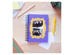 Friends A5 Agenda Erik