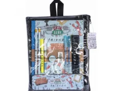 Friends Central Perk Cartoleria Portafoglio set Blue Sky Studios
