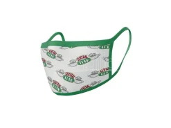 Friends Face Masks 2-Pack Central Perk Pyramid International