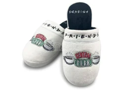 Friends Pantofole Logo Central Perk White Eu 5 - 7 Groovy