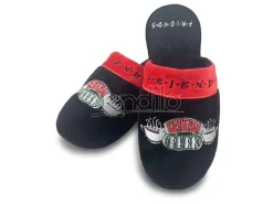 Friends Pantofole Logo Central Perk White Eu 5 - 7 Groovy