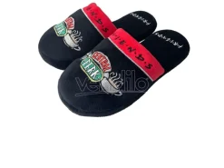 Friends Pantofole Logo Central Perk White Eu 5 - 7 Groovy