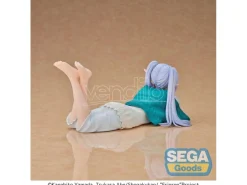 Frieren: Beyond Journey´s End Yumemirize Pvc Statua Frieren Loungewear 8 Cm Sega