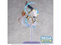 Frieren: Beyond Journey´s End Figurizma Pvc Statua Frieren Flower Dance 36 Cm Sega