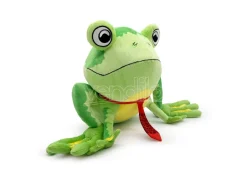 Frogger Peluche Figura Frogger 22 Cm Youtooz