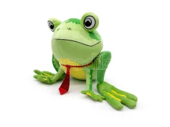 Frogger Peluche Figura Frogger 22 Cm Youtooz