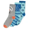 Frozen Calzini 3-pack Olaf 39-42 Difuzed