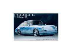 FUJIMI FJ127033 PORSCHE 911R COUPE' KIT 1:24 Modellino