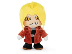 Fullmetal Alchemist Peluche Figura Edward 26 Cm Barrado