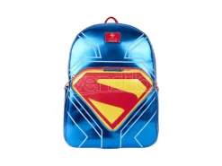 FUNKO LOUNGEFLY ZAINO DC SUPERMAN DC COMICS SUPERMAN - FUNKO