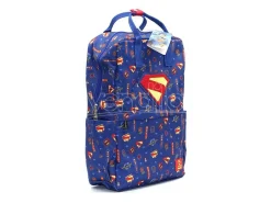 FUNKO LOUNGEFLY ZAINO SUPERMAN DC COMICS SUPERMAN - FUNKO