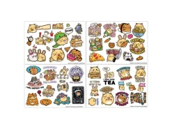 Fuzzballs Tech Sticker Pack FaNaTtik
