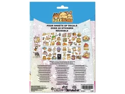 Fuzzballs Tech Sticker Pack FaNaTtik