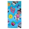 Gabbys Dollhouse Cotone Telo Mare Bambino Licensing