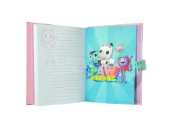 Gabbys Dollhouse Secret Diario Con Suono Bambino Licensing