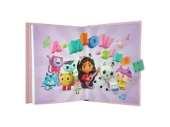 Gabbys Dollhouse Secret Diario Con Suono Bambino Licensing