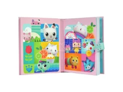 Gabbys Dollhouse Secret Diario Con Suono Bambino Licensing