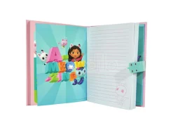 Gabbys Dollhouse Secret Diario Con Suono Bambino Licensing
