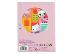 Gabbys Dollhouse Secret Diario Con Suono Bambino Licensing