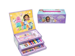Gabbys Dolls House Colouring Stationery Case Cerdà