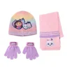 Gabbys Dolls House Winter Set Scalda Collo Cappello Guanti Cerdà