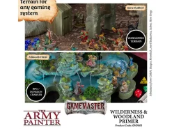 GameMaster Terrain Primer: Wilderness & Woodlands Colori Modellismo Army Painter