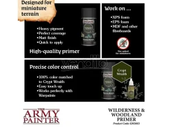 GameMaster Terrain Primer: Wilderness & Woodlands Colori Modellismo Army Painter
